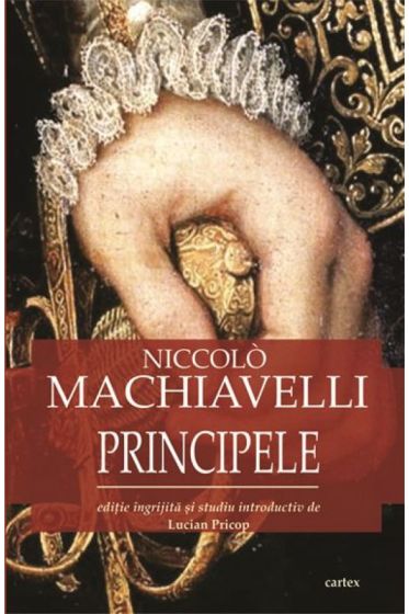 Niccolo Machiavelli: Principele