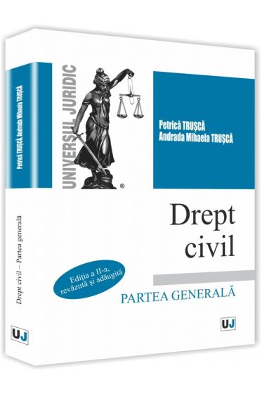 Drept civil. Partea generala