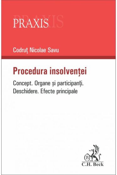 Procedura insolventei