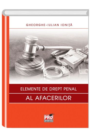 Elemente de drept penal al afacerilor