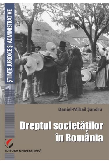 Dreptul societatilor in Romania