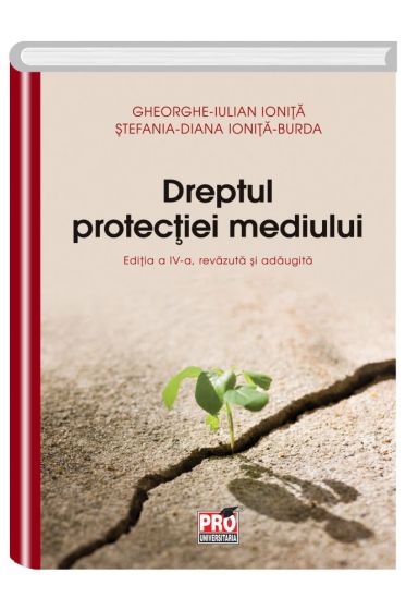 Dreptul protectiei mediului