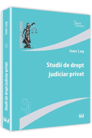 Studii de drept judiciar privat
