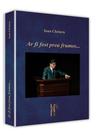 Ar fi fost prea frumos …
