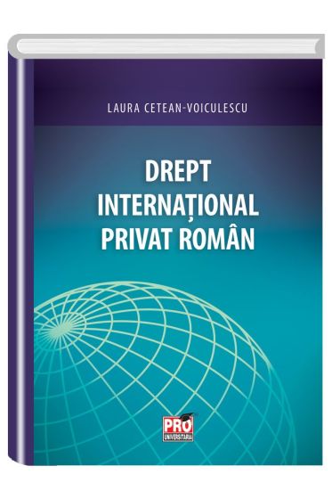 Drept international privat roman