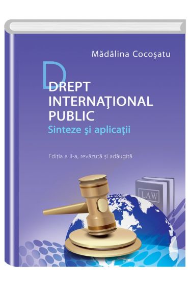 Drept international public.Sinteze si aplicatii