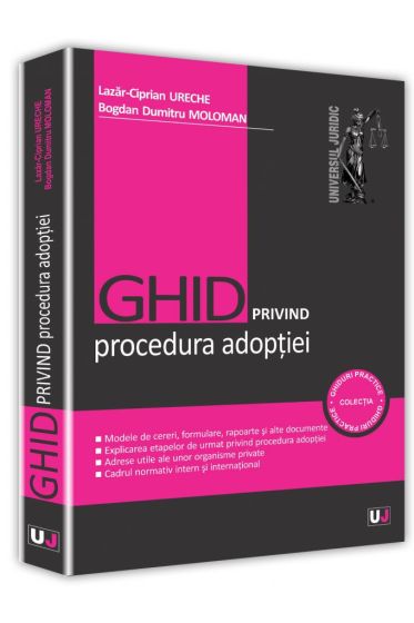 Ghid privind procedura adoptiei