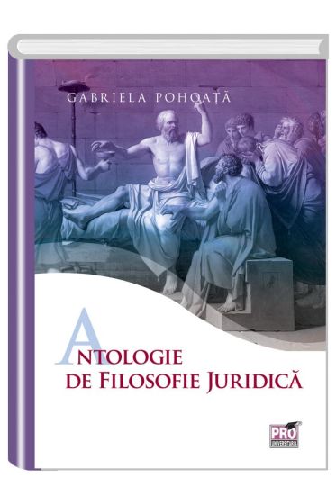Antologie de filosofie juridica