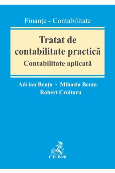 Tratat de contabilitate practica. Contabilitate aplicata
