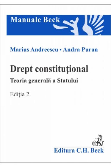 Drept constitutional. Teoria generala a Statului