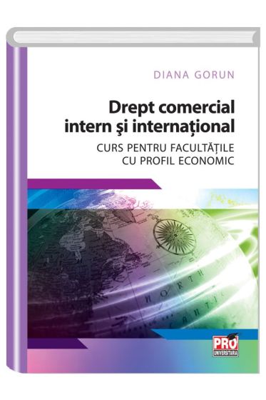 Drept comercial intern si international