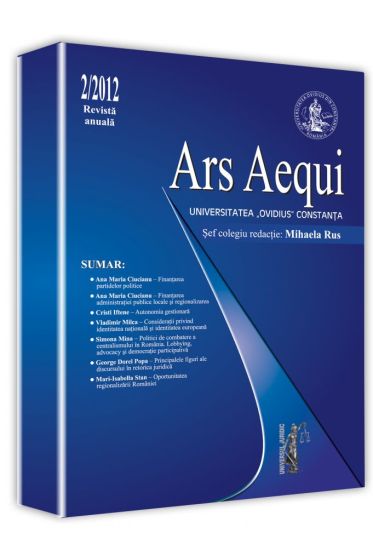 ARS AEQUI nr. 2/2012