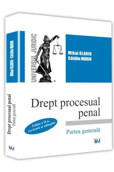 Drept procesual penal. Partea generala