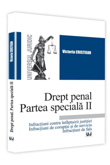 Drept penal. Parte speciala II