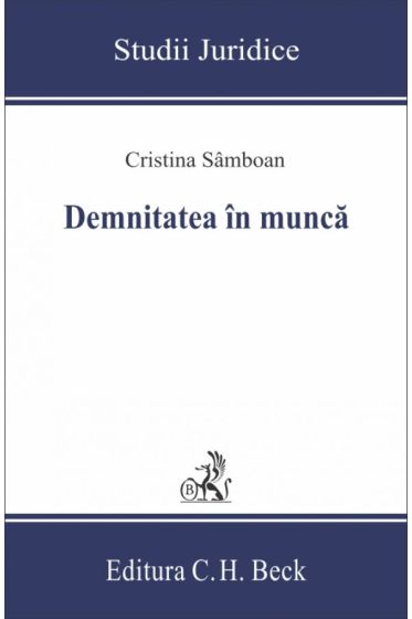 Demnitatea in munca