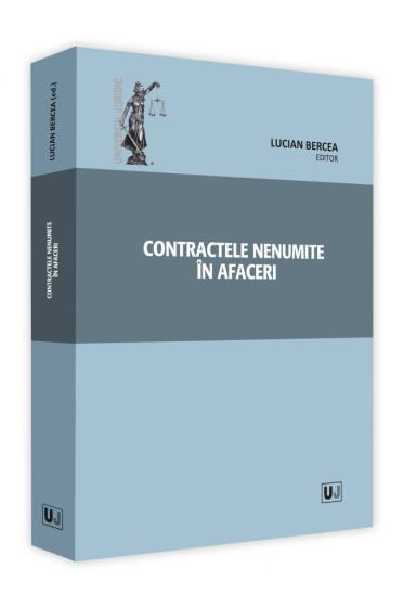 Contractele nenumite in afaceri
