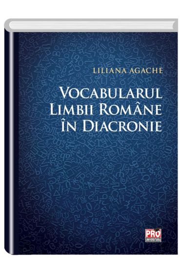 Vocabularul limbii romane in diacronie