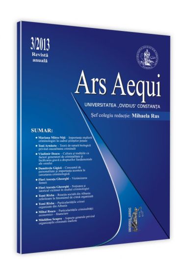 ARS AEQUI nr. 3/2013