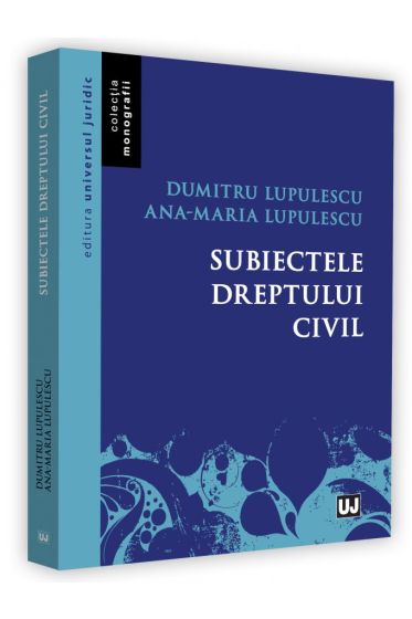 Subiectele dreptului civil