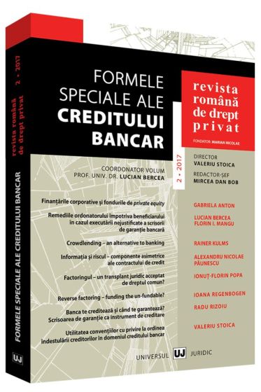 Revista romana de drept privat nr. 2/2017