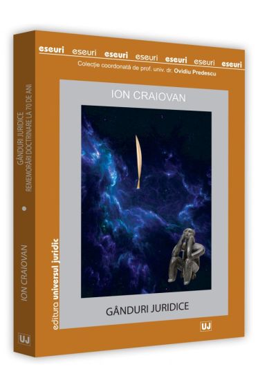 Ganduri juridice. Rememorari doctrinare la 70 de ani