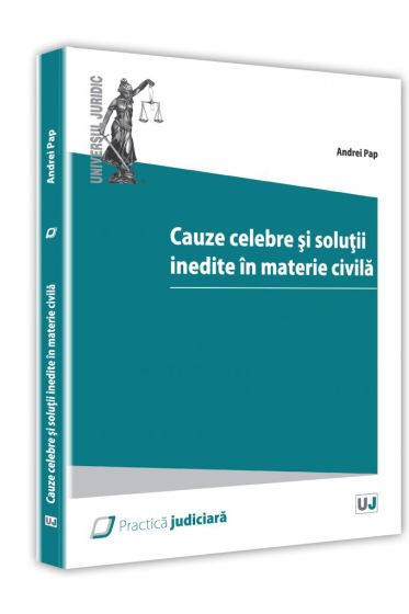 Cauze celebre si solutii inedite ale instantelor in materie civila