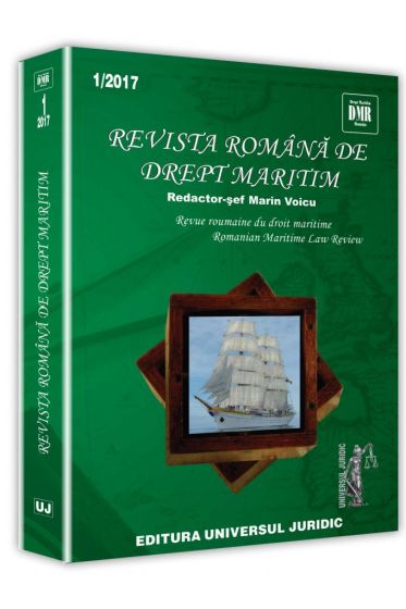 Revista de drept maritim nr 1/2017