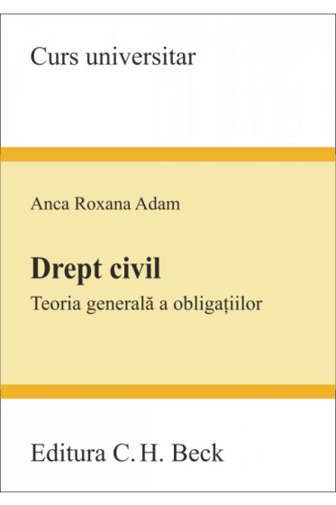 Drept civil. Teoria generala a obligatiilor