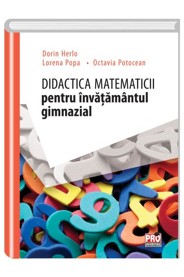 Didactica matematicii pentru invatamantul gimnazial