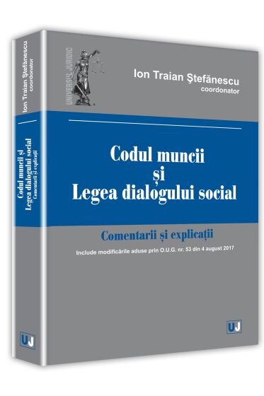 Codul muncii si legea dialogului social