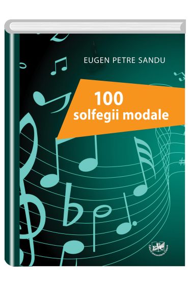 100 solfegii modale
