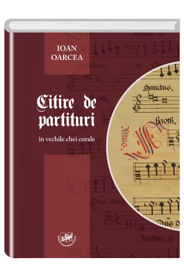 Citire de partituri in vechile chei corale