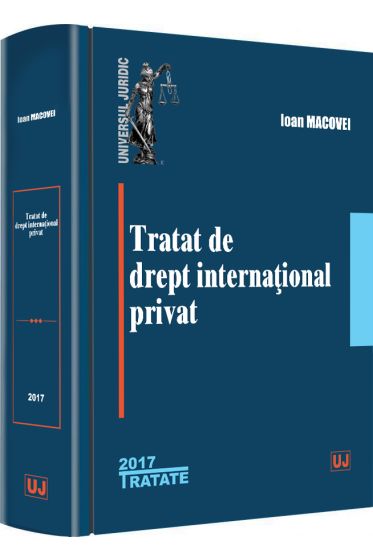 Tratat de drept international privat