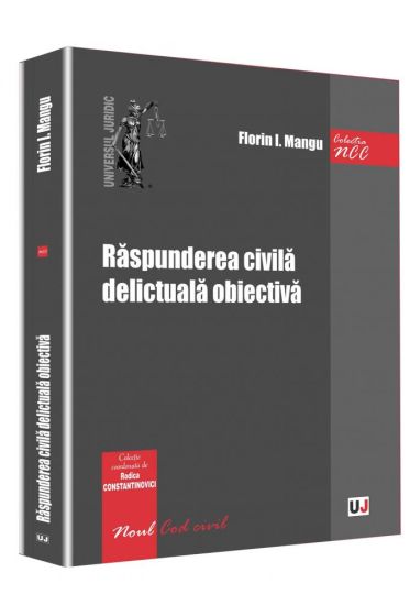 Raspunderea civila delictuala obiectiva