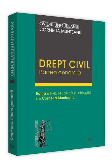 Drept civil. Partea generala