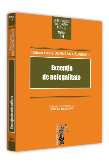 Exceptia de nelegalitate