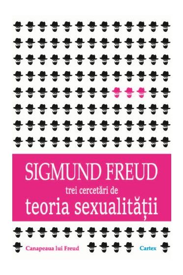 Sigmund Freud, Trei cercetari de teoria sexualitatii