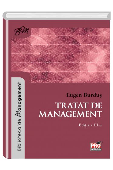 Tratat de management. Editia a III-a