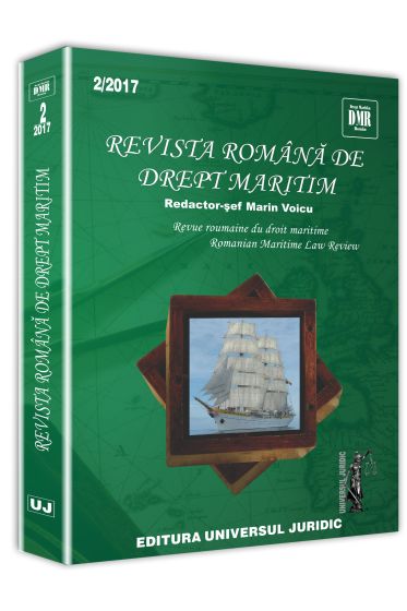 Revista de drept maritim nr 2/2017