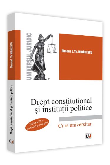 Drept constitutional si institutii politice