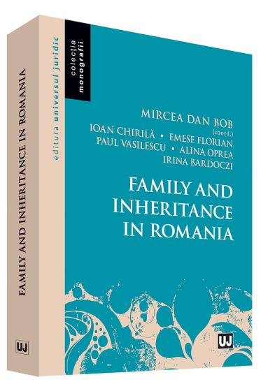 Family and inheritance in Romania