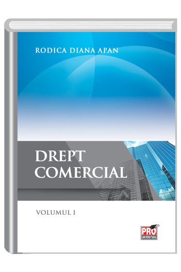 Drept comercial. Volumul I