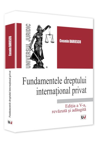 Fundamentele dreptului international privat