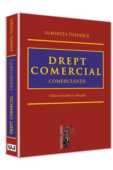 Drept comercial. Comerciantii