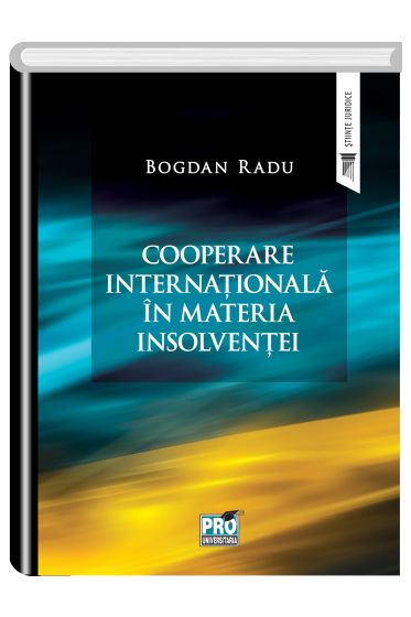 Cooperare internationala in materia insolventei