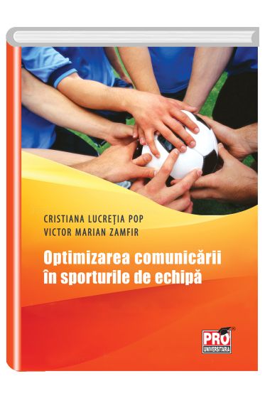 Optimizarea comunicarii in sporturile de echipa