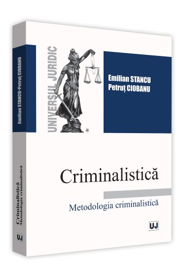 Criminalistica. Metodologia criminalistica