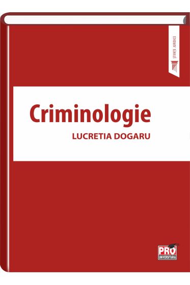 Criminologie