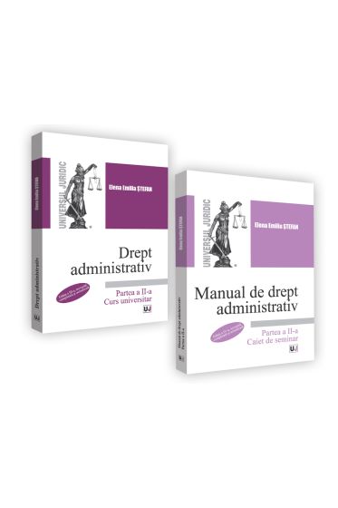 Curs de drept administrativ. Manual de drept administrativ (curs+caiet de seminar). Partea II