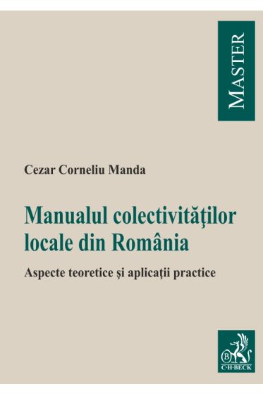 Manualul colectivitatilor locale din Romania